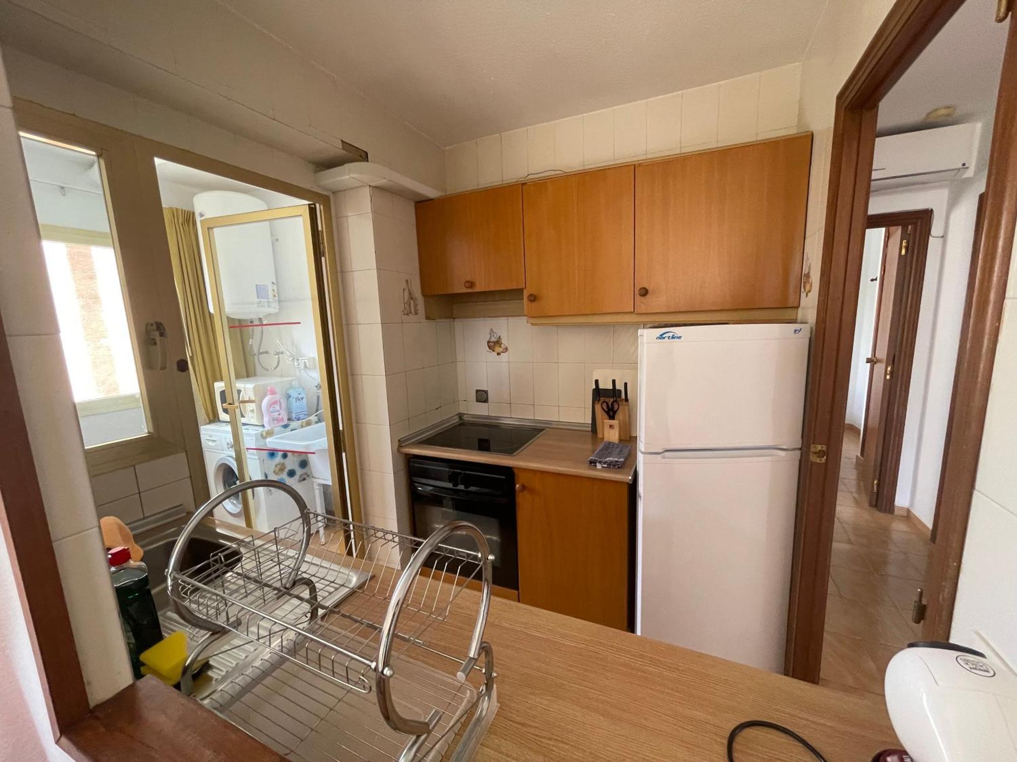 Appartement Marinapartsol 5b Benidorm
